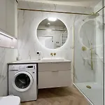 شقة Premium Przy Plazy Perlowa Przystan