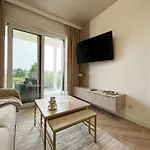 شقة Premium Przy Plazy Perlowa Przystan
