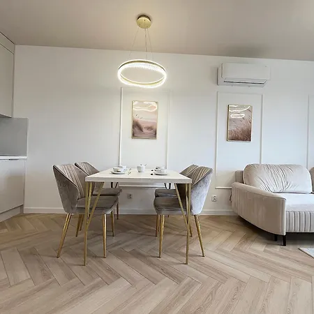 Appartamento Premium Przy Plazy Perlowa Przystan