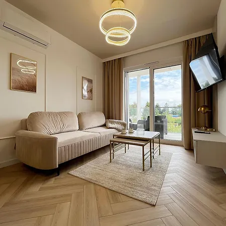 Premium Przy Plazy Perlowa Przystan *