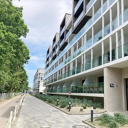 Premium Przy Plazy Perlowa Przystan *