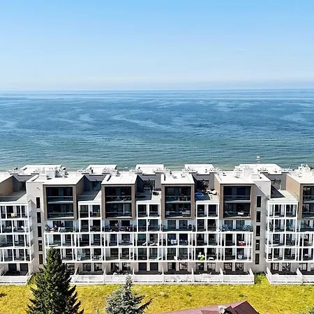 Premium Przy Plazy Perlowa Przystan Appartamento Sianozety