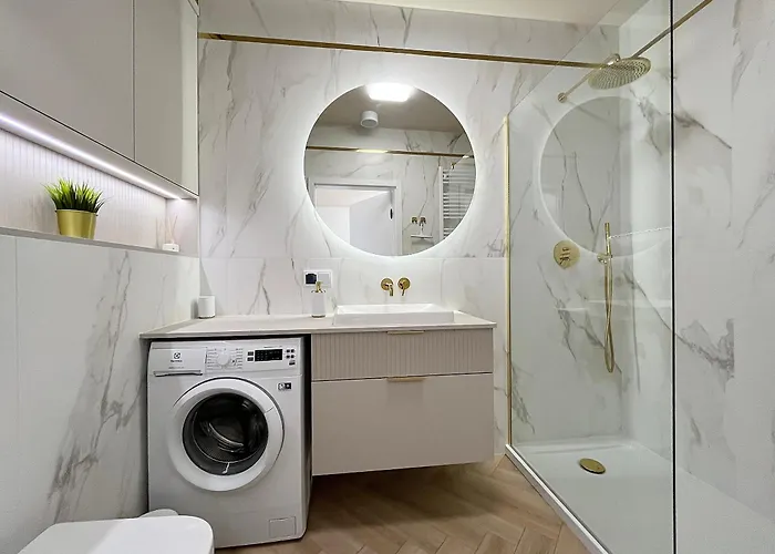 Appartamento Premium Przy Plazy Perlowa Przystan