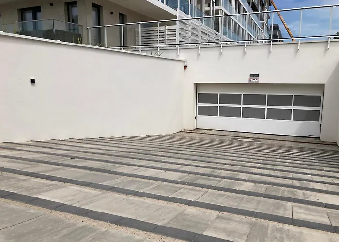 Appartamento Premium Przy Plazy Perlowa Przystan Sianozety