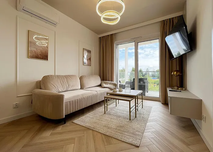 Premium Przy Plazy Perlowa Przystan *