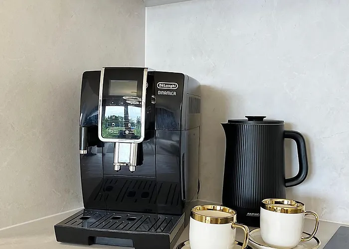 Premium Przy Plazy Perlowa Przystan * Sianozety