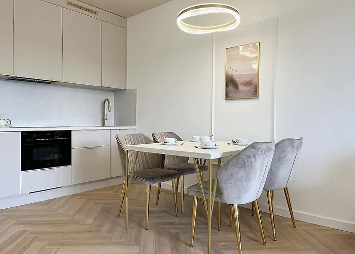 Appartamento Premium Przy Plazy Perlowa Przystan *