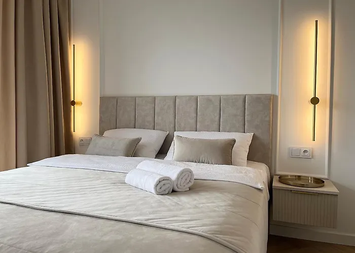 Appartamento Premium Przy Plazy Perlowa Przystan