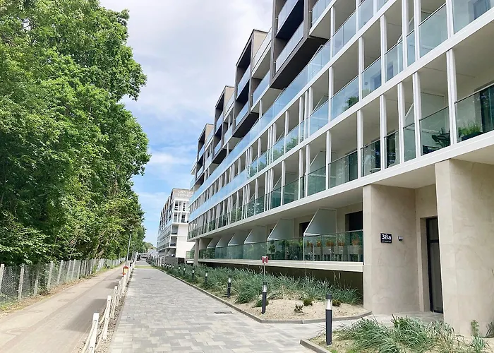 Premium Przy Plazy Perlowa Przystan *