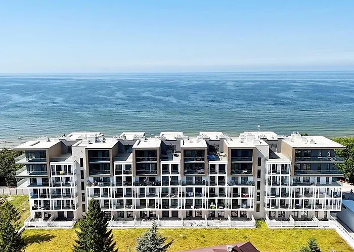 Premium Przy Plazy Perlowa Przystan Appartamento Sianozety